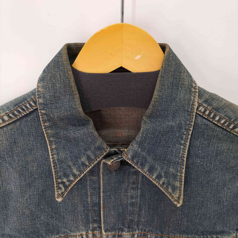 リーバイス Levis 70767-08 95年07月製 デニムジャケット レディース  40
